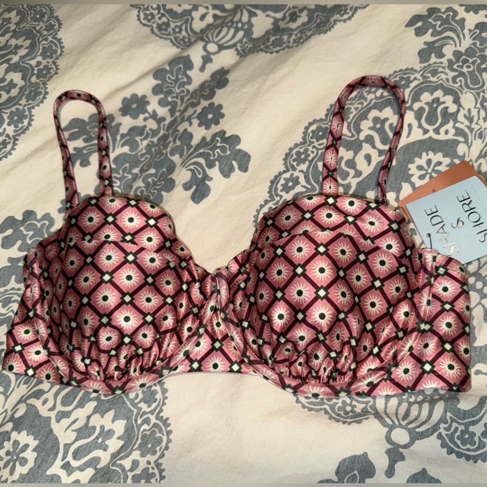 Shade & Shore Bikini Top